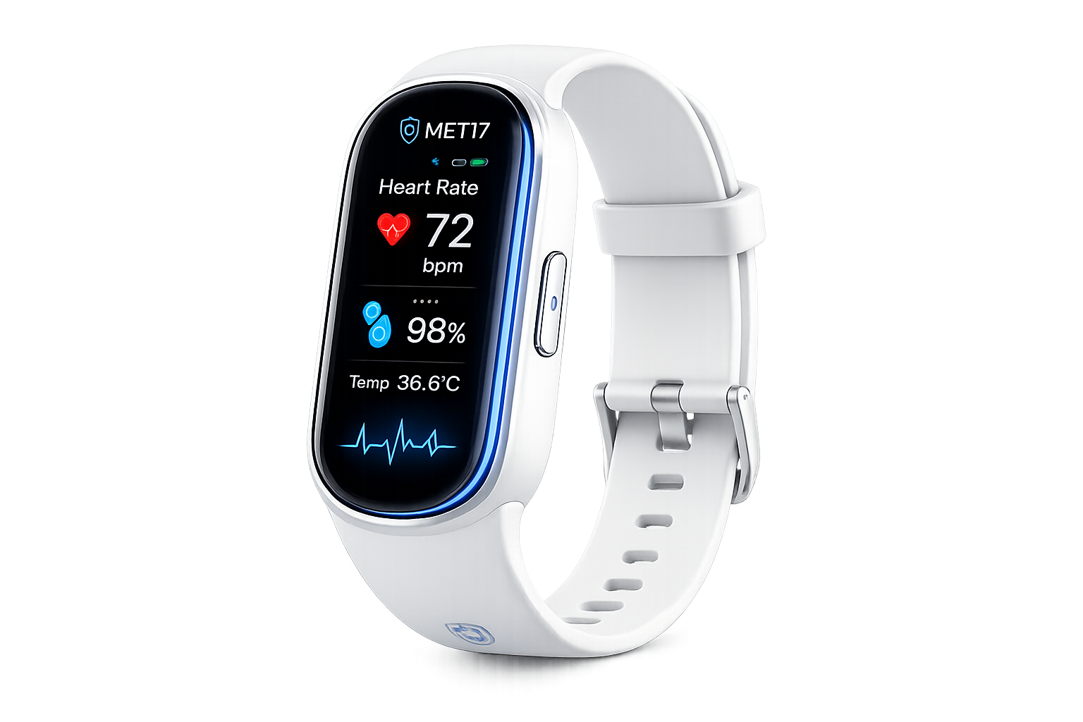 MET17 Smart Wristband